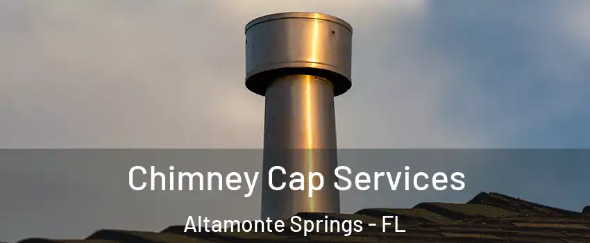  Chimney Cap Services Altamonte Springs - FL