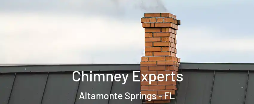  Chimney Experts Altamonte Springs - FL