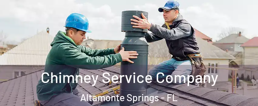  Chimney Service Company Altamonte Springs - FL