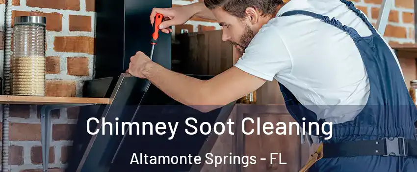  Chimney Soot Cleaning Altamonte Springs - FL