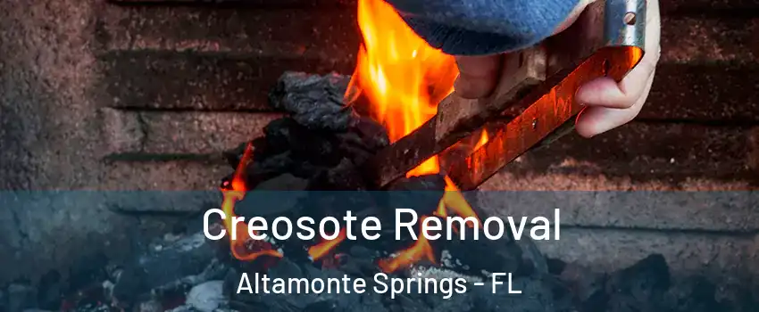  Creosote Removal Altamonte Springs - FL