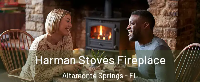  Harman Stoves Fireplace Altamonte Springs - FL
