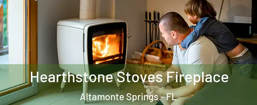  Hearthstone Stoves Fireplace Altamonte Springs - FL