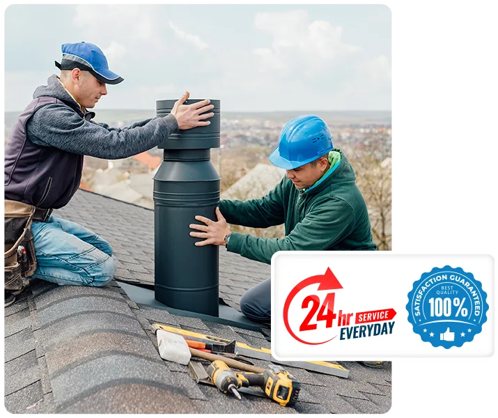 Chimney & Fireplace Installation And Repair in Altamonte Springs, FL
