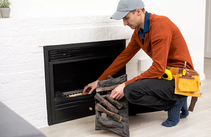 Wood Fireplace Repair in Altamonte Springs, FL