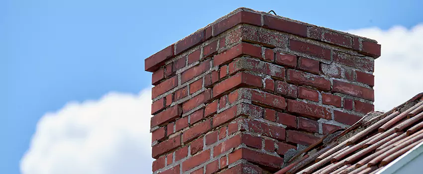 Brick Chimney Flue Installation in Altamonte Springs, FL