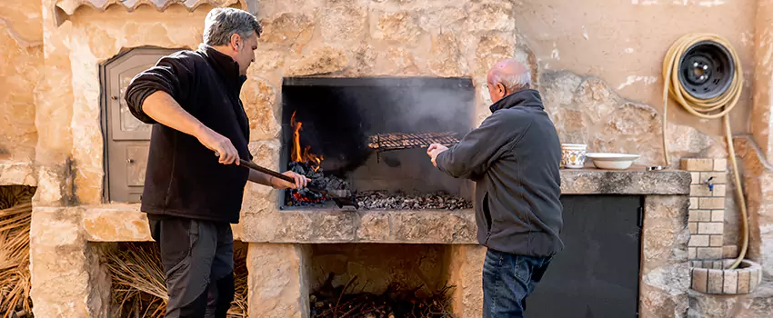Damaged Brick Fireplace Replacements Services in Altamonte Springs, FL