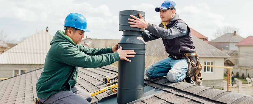 Chimney Air Vent Repair in Altamonte Springs, FL