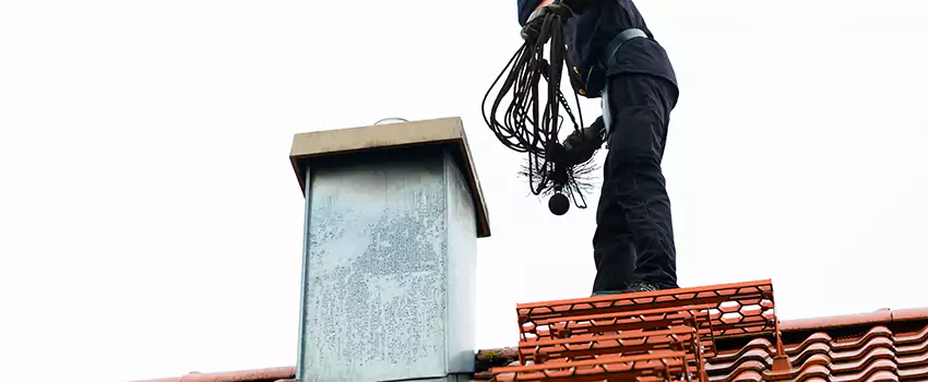 Chimney Brush Cleaning in Altamonte Springs, Florida