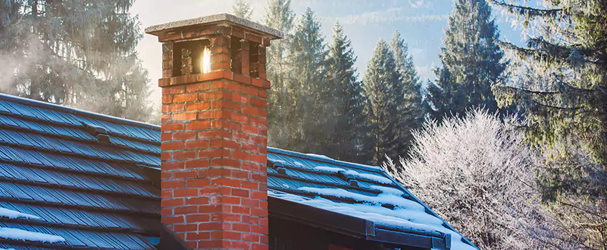 Chimney Crown Replacement in Altamonte Springs, Florida