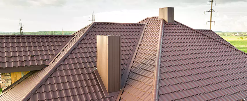 Residential Chimney Flashing Restoration in Altamonte Springs, FL