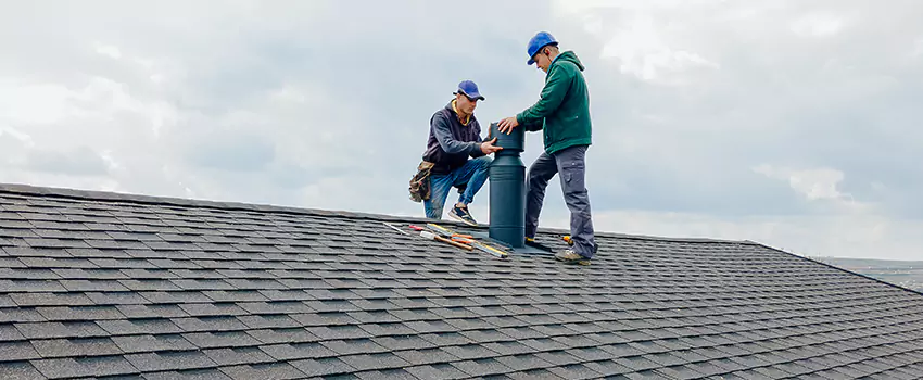 Chimney Sweep To Clear Creosote Buildup in Altamonte Springs, Florida
