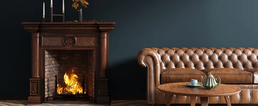 Traditional Fireplace Design Refurbishment Costs in Altamonte Springs, Florida