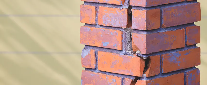 Broken Chimney Bricks Repair Services in Altamonte Springs, FL