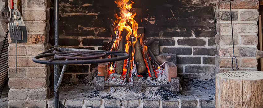 Cracked Electric Fireplace Bricks Repair Services  in Altamonte Springs, FL