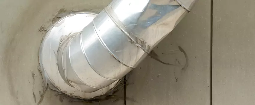 Broken Dryer Vent Replacement in Altamonte Springs, FL