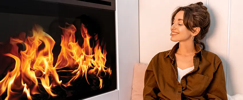 Electric Fireplace Logs Cost in Altamonte Springs, Florida
