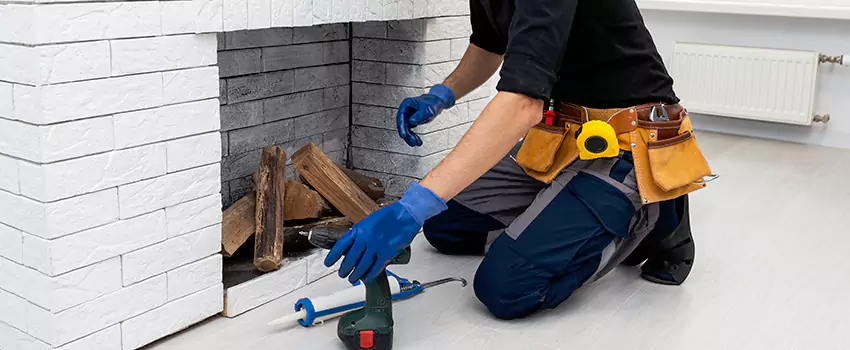 Fireplace Doors Cleaning in Altamonte Springs, Florida
