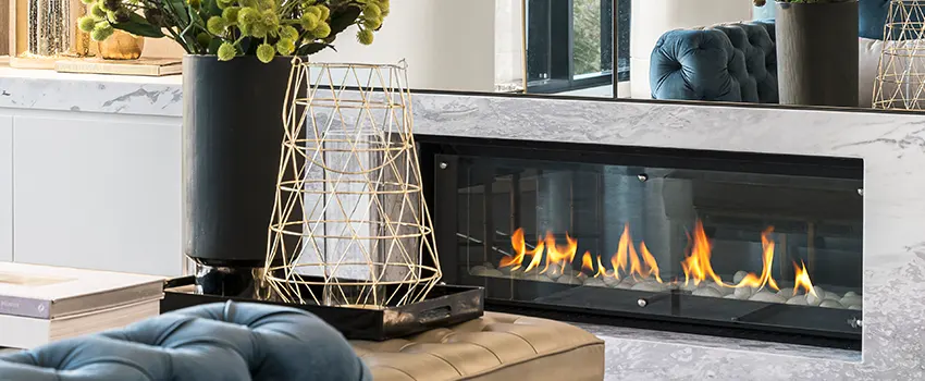 Custom Fireplace Crystals in Altamonte Springs, Florida
