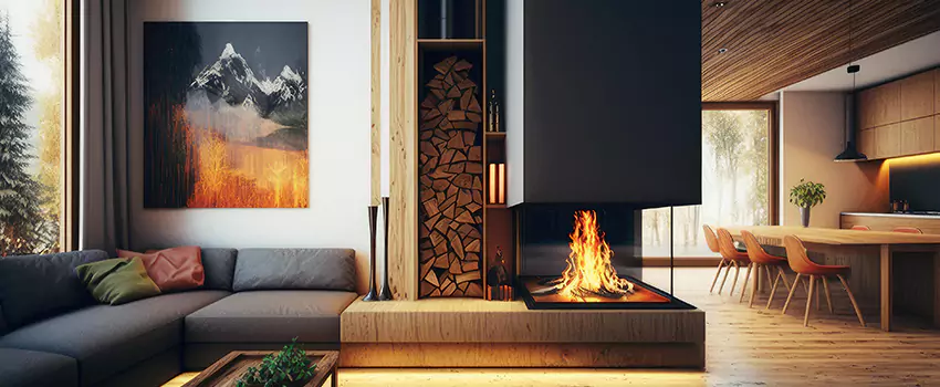 Fixing Electric Fireplace Problem in Altamonte Springs, Florida