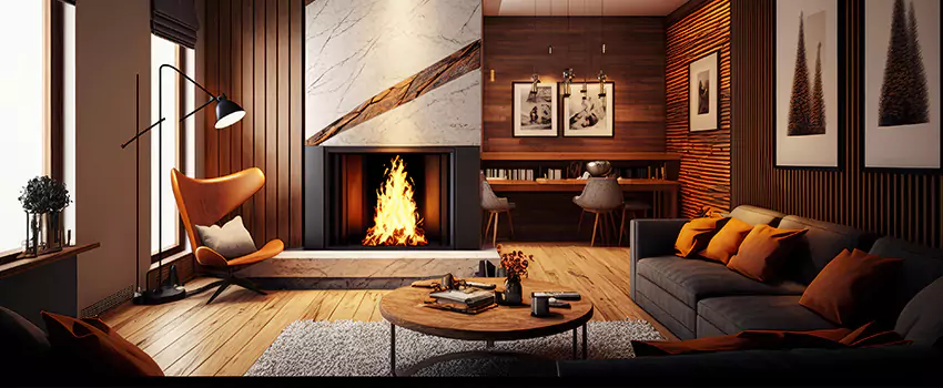 Fireplace Design Ideas in Altamonte Springs, FL