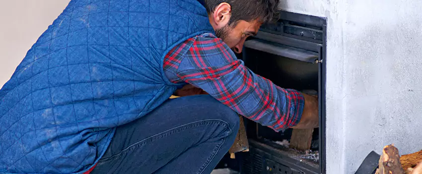Gas Fireplace Inspection in Altamonte Springs, Florida