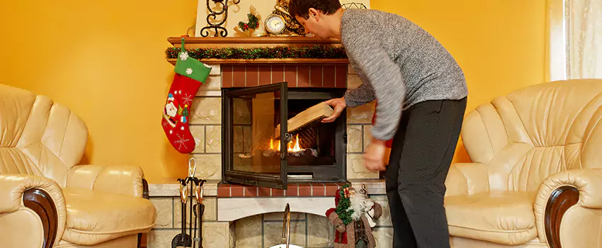 Marble Mantel Makeover Services for Fireplace in Altamonte Springs, FL