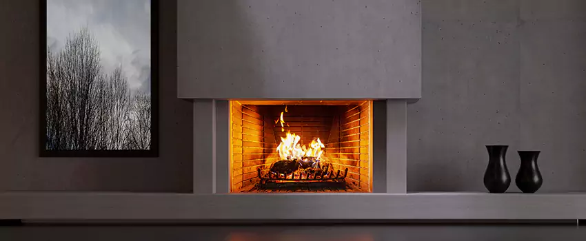 Wood Fireplace Refacing in Altamonte Springs, FL