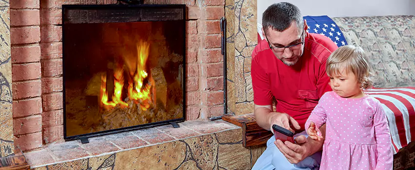 Wood-Burning Fireplace Refurbish & Restore Services in Altamonte Springs, FL