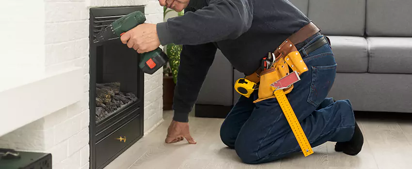 Fireplace Installation in Altamonte Springs, Florida