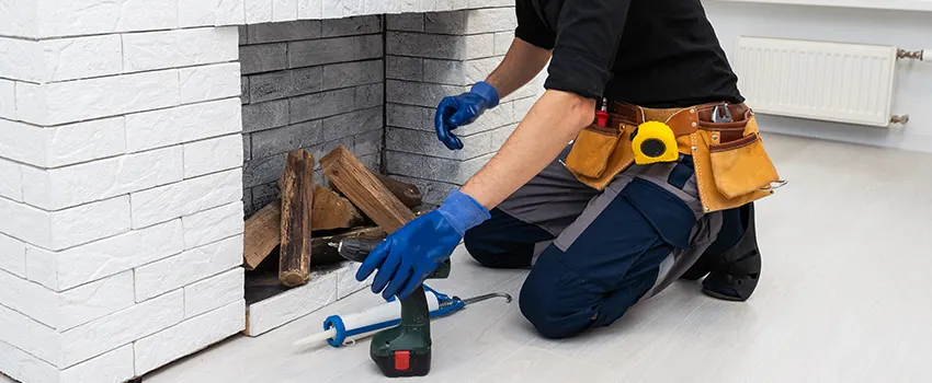Fireplace Throat Lintel Repair Services in Altamonte Springs, FL