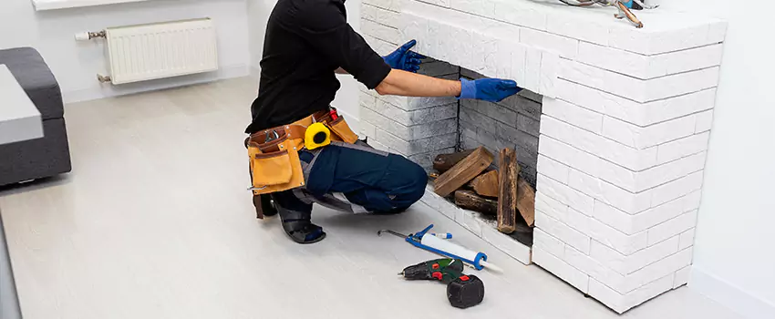 Cleaning Direct Vent Fireplace in Altamonte Springs, FL