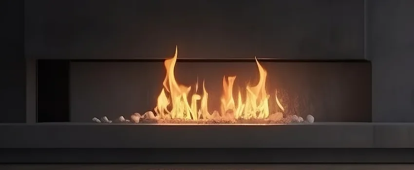B-Vent Gas Fireplace Installation in Altamonte Springs, FL