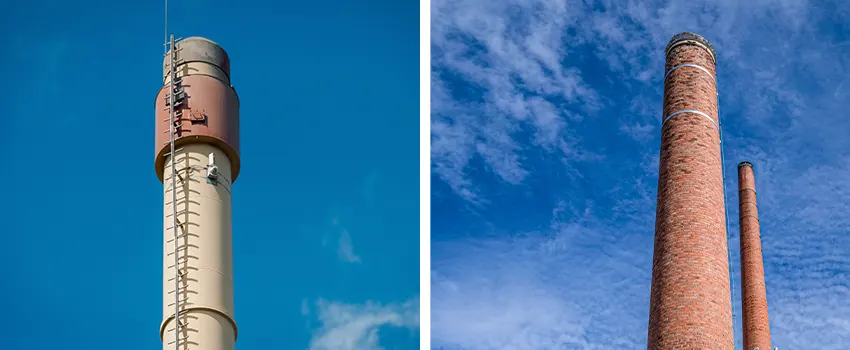 Industrial Chimneys - Structural Design Construction in Altamonte Springs, FL