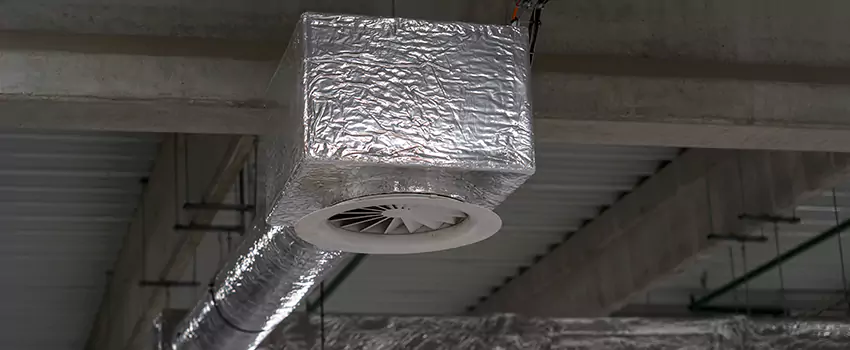 Heating Ductwork Insulation Repair Services in Altamonte Springs, FL