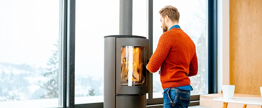 Pellet Stove Chimney Pipe Installation in Altamonte Springs, FL