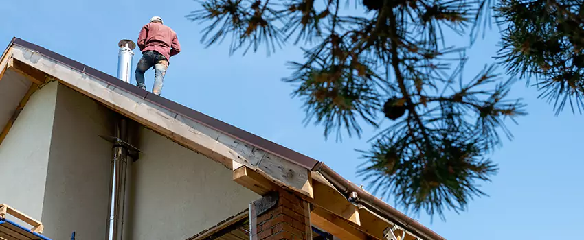 Prefab Chimney Flue Installation in Altamonte Springs, FL
