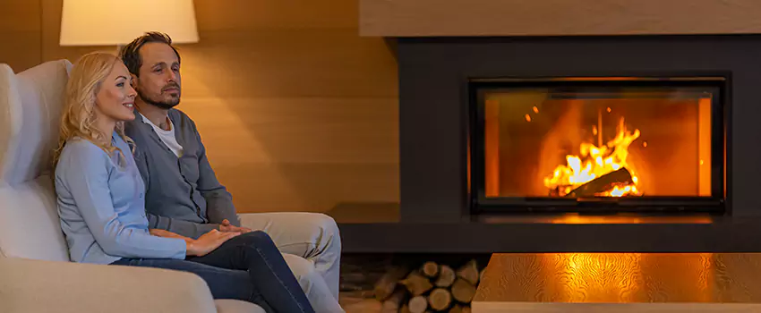 Ravelli Group Convection Fireplaces Installation in Altamonte Springs, Florida