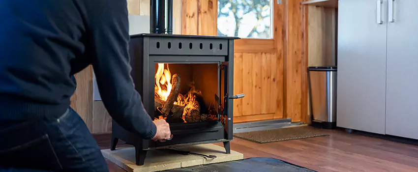 Open Hearth Wood Fireplace Installation in Altamonte Springs, FL