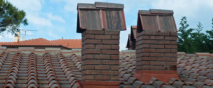 Chimney Vent Damper Repair Services in Altamonte Springs, Florida