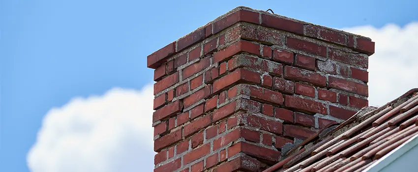 Chimney Concrete Bricks Rotten Repair Services in Altamonte Springs, Florida