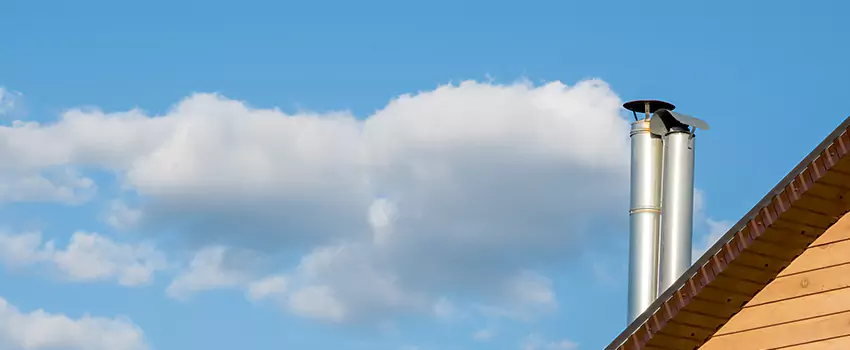 Chimney Cap Bird Guard Repair in Altamonte Springs, Florida