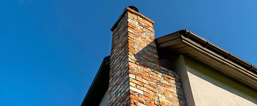 Masonry Chimney Flashing Repair in Altamonte Springs, Florida