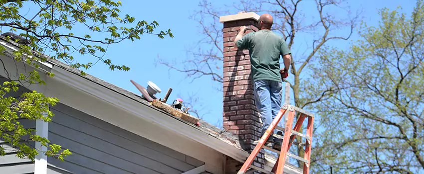 himney Crown Repair in Altamonte Springs, Florida