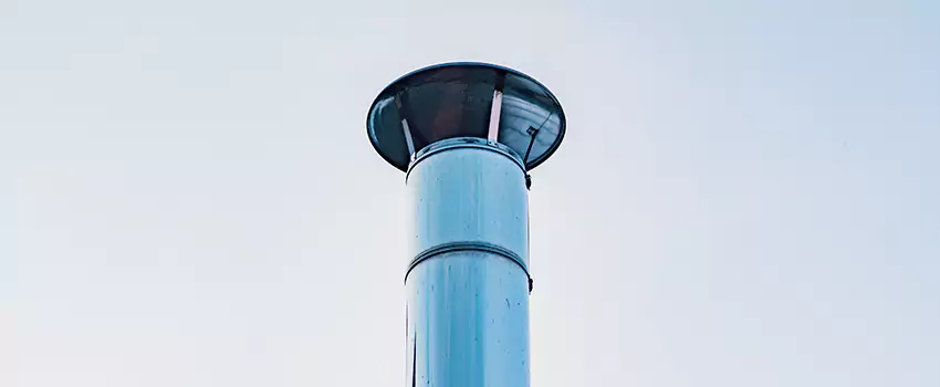 Chimney Spark Arrestor Mesh Installation in Altamonte Springs, Florida