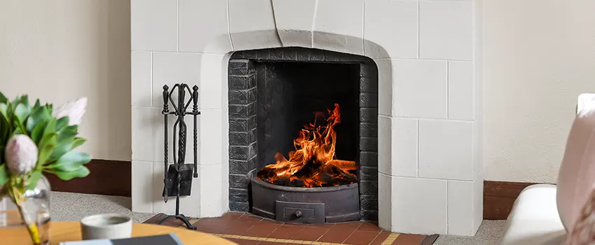 Classic Open Fireplace Design Services in Altamonte Springs, Florida