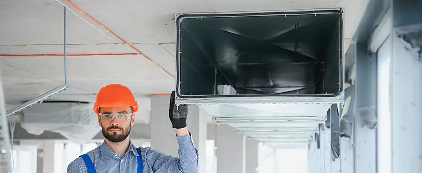 Clogged Air Duct Cleaning and Sanitizing in Altamonte Springs, FL