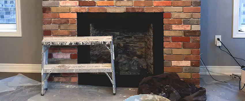 Benefit of Repairing Cracked Fireplace Bricks in Altamonte Springs, Florida