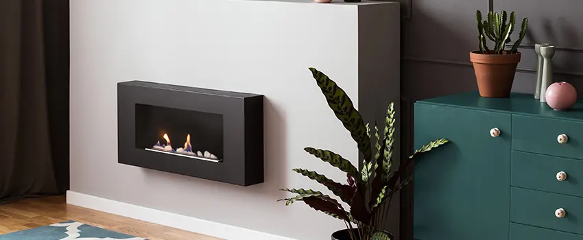 Electric Fireplace Glowing Embers Installation Services in Altamonte Springs, FL