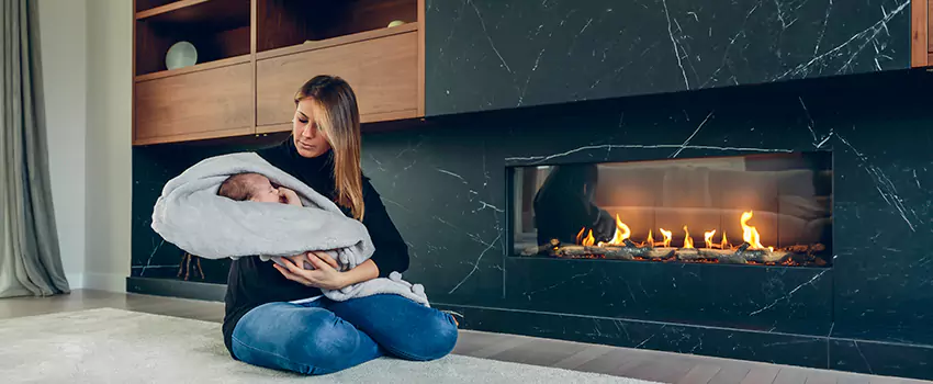 Affordable Electric Fireplace Installation in Altamonte Springs, FL